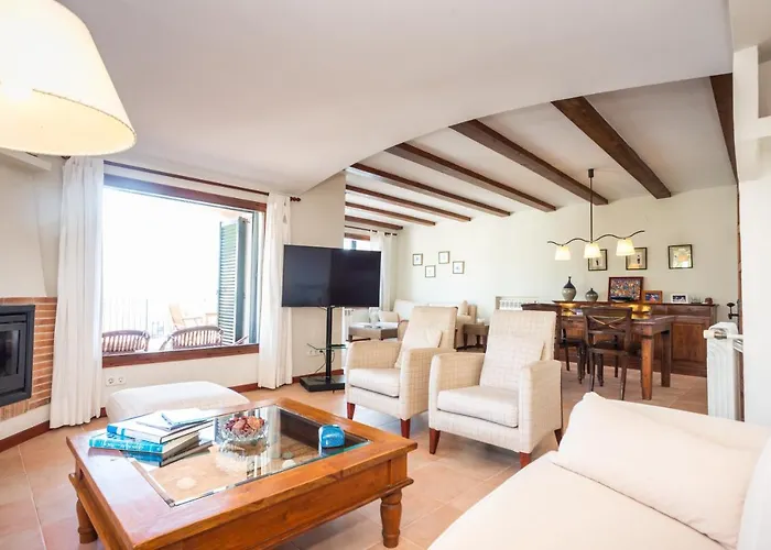 Amazing Seaview House In Tamariu