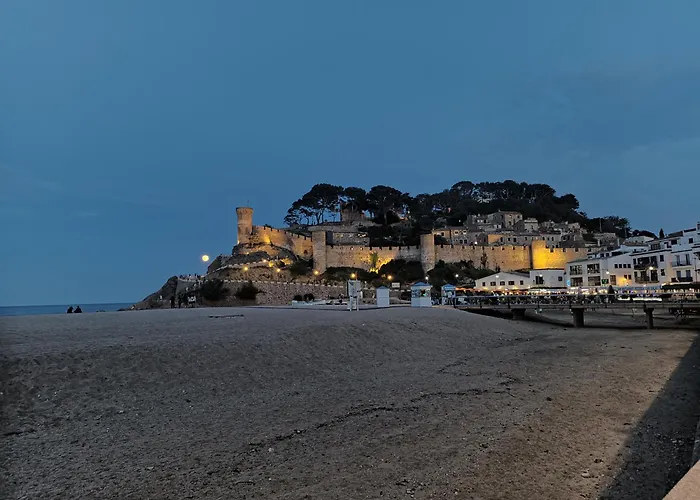 La calma de Tossa