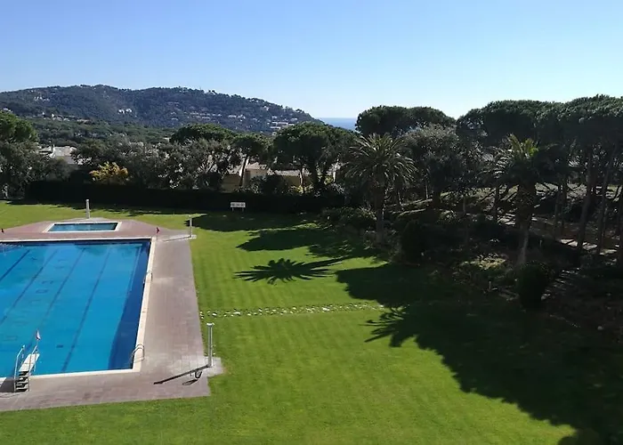 Cálido Aptmo en Calella de Palafrugell Costa Brava