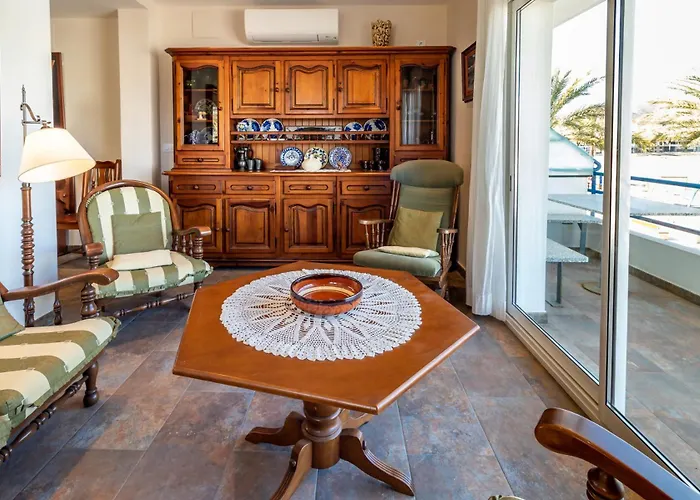 Port De Llanca 34 - Apartamento Con Vistas Playa